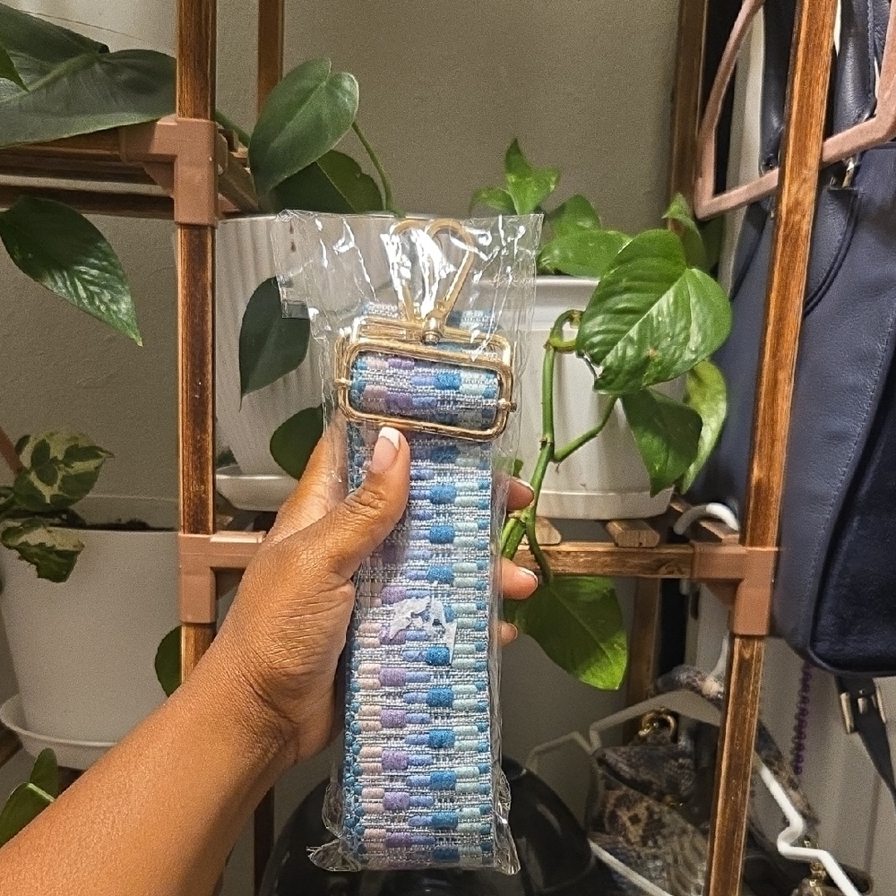 ⭐️2 for 20⭐️Colorful Woven Replacement Strap